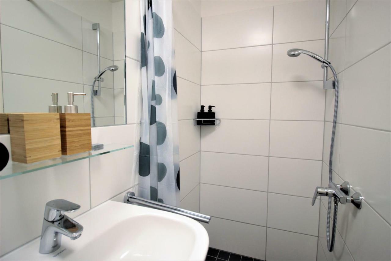 Studio Apartment - Balcony, Netflix, University Hospital Proximity Würzburg Esterno foto